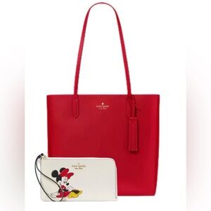 Kate spade purse and wallet set